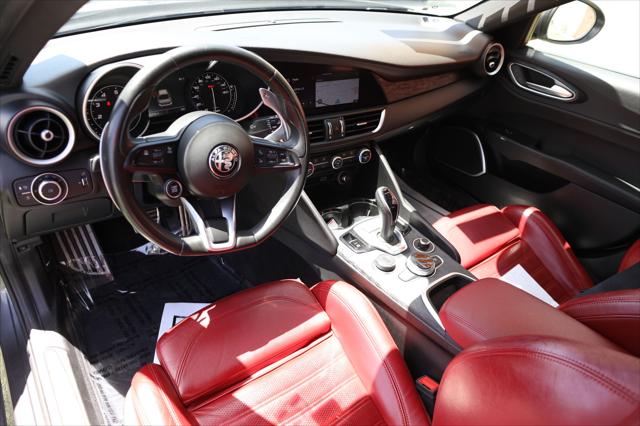 2022 Alfa Romeo Giulia Sprint AWD