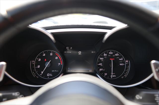 2022 Alfa Romeo Giulia Sprint AWD