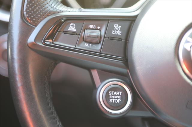 2022 Alfa Romeo Giulia Sprint AWD