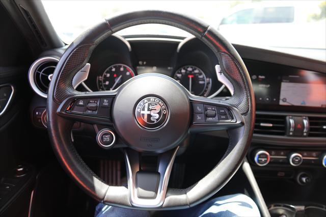 2022 Alfa Romeo Giulia Sprint AWD