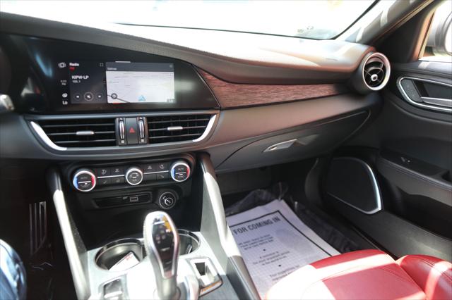 2022 Alfa Romeo Giulia Sprint AWD
