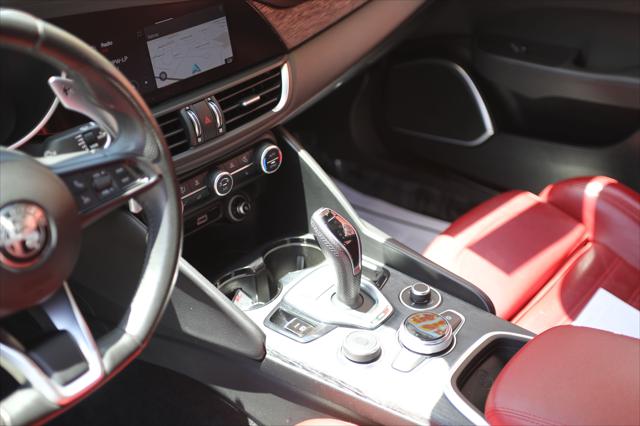 2022 Alfa Romeo Giulia Sprint AWD