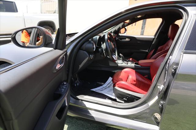 2022 Alfa Romeo Giulia Sprint AWD