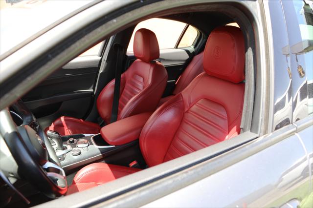 2022 Alfa Romeo Giulia Sprint AWD