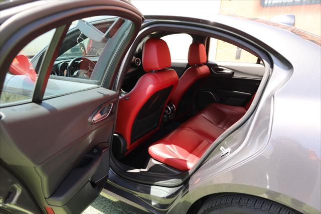 2022 Alfa Romeo Giulia Sprint AWD