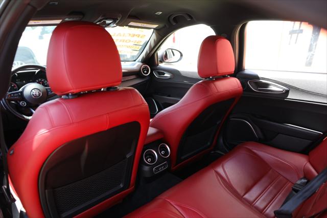 2022 Alfa Romeo Giulia Sprint AWD