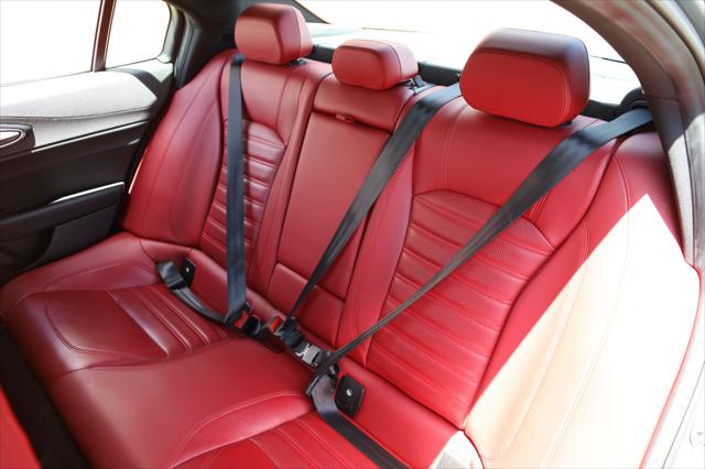 2022 Alfa Romeo Giulia Sprint AWD