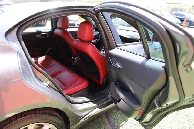 2022 Alfa Romeo Giulia Sprint AWD