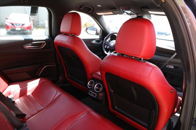 2022 Alfa Romeo Giulia Sprint AWD