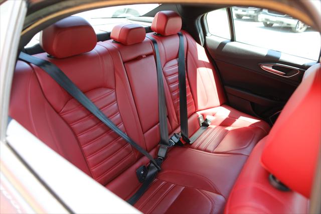 2022 Alfa Romeo Giulia Sprint AWD