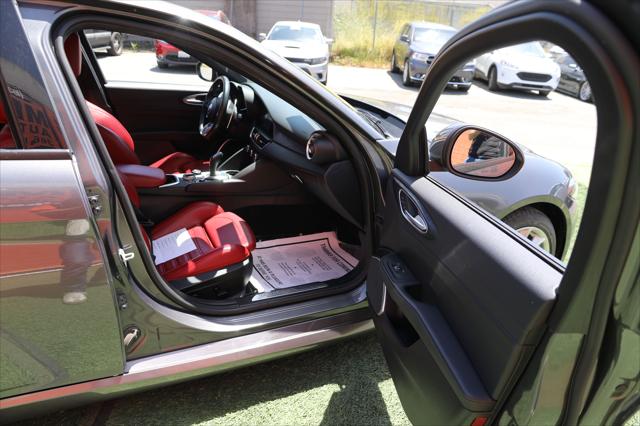 2022 Alfa Romeo Giulia Sprint AWD