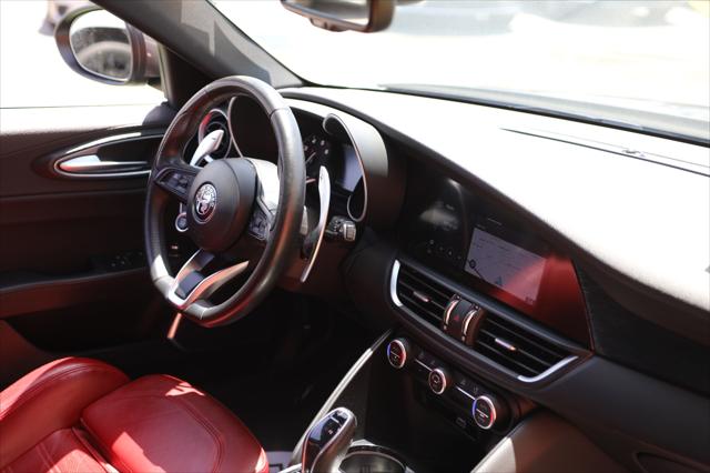 2022 Alfa Romeo Giulia Sprint AWD