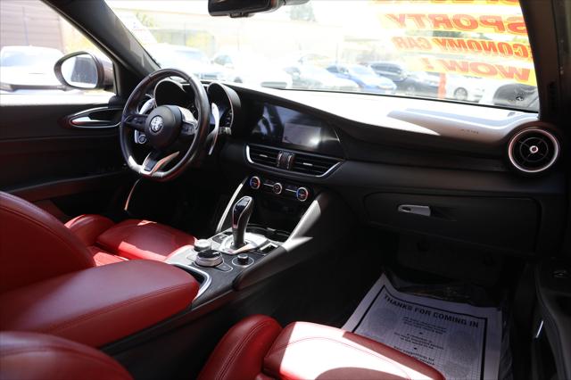 2022 Alfa Romeo Giulia Sprint AWD