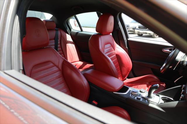 2022 Alfa Romeo Giulia Sprint AWD