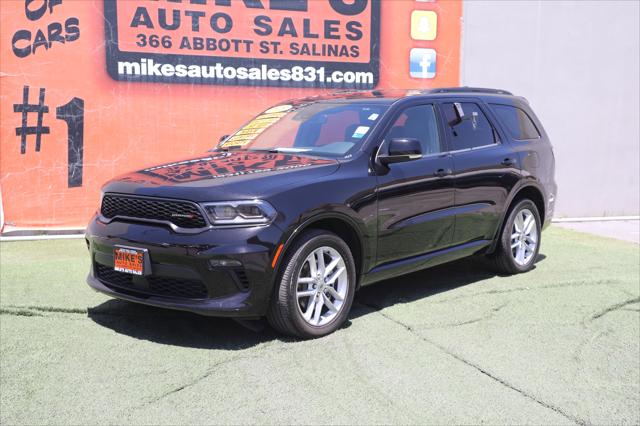 2023 Dodge Durango GT Plus AWD