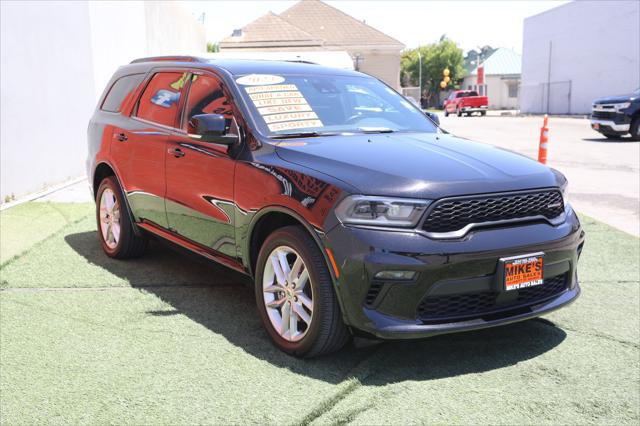 2023 Dodge Durango GT Plus AWD