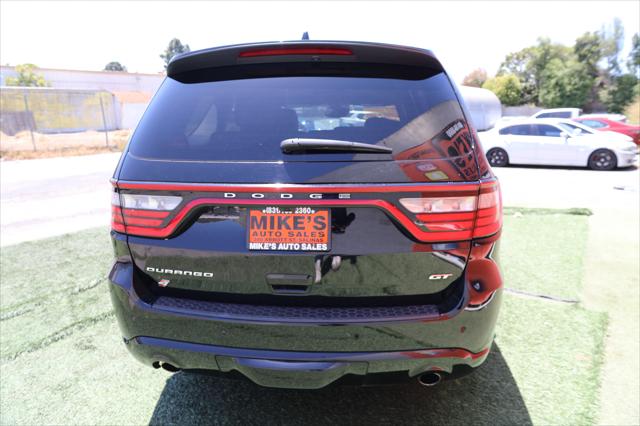 2023 Dodge Durango GT Plus AWD