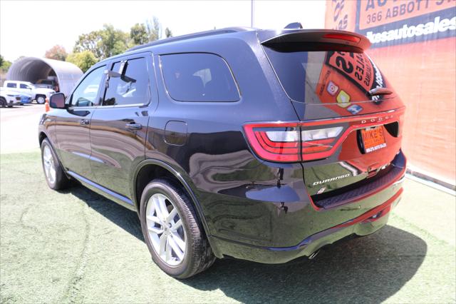 2023 Dodge Durango GT Plus AWD