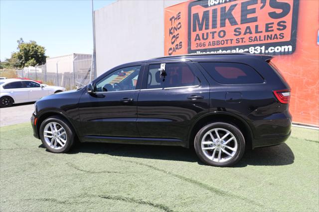 2023 Dodge Durango GT Plus AWD