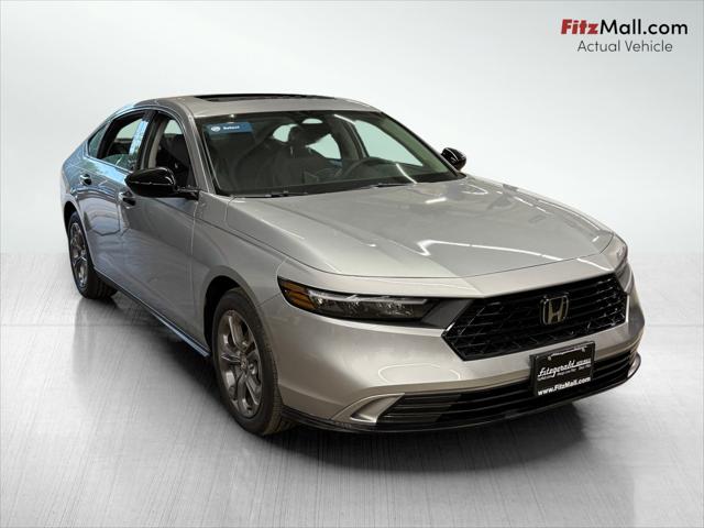 2024 Honda Accord EX for sale in ANNAPOLIS, MD