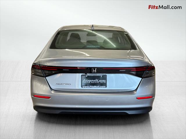 2024 Honda Accord EX