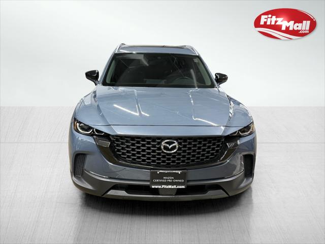 2023 Mazda CX-50 2.5 S Preferred Plus