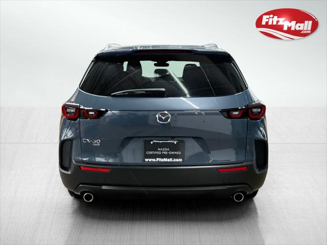 2023 Mazda CX-50 2.5 S Preferred Plus