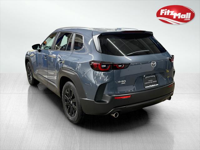2023 Mazda CX-50 2.5 S Preferred Plus