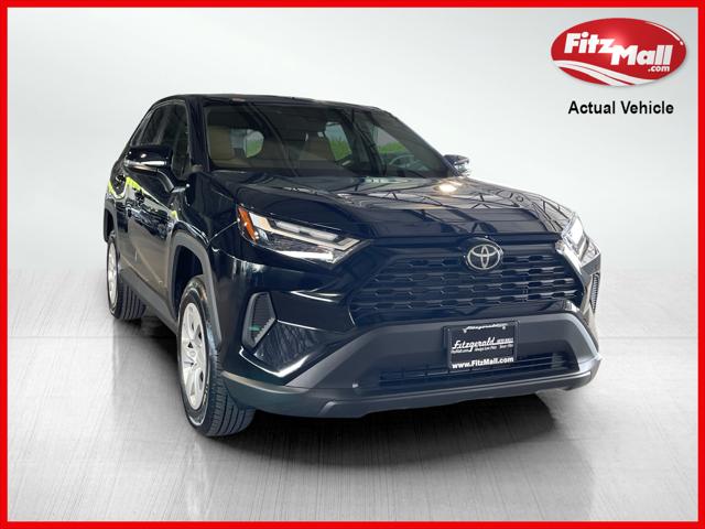 2025 Toyota RAV4 LE for sale in Gaithersburg, MD