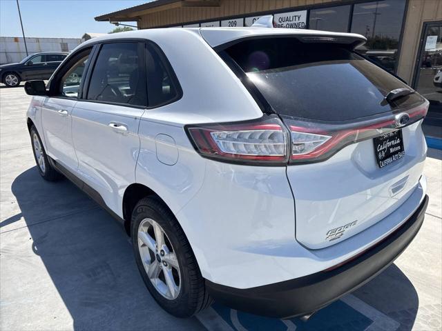 2016 Ford Edge SE