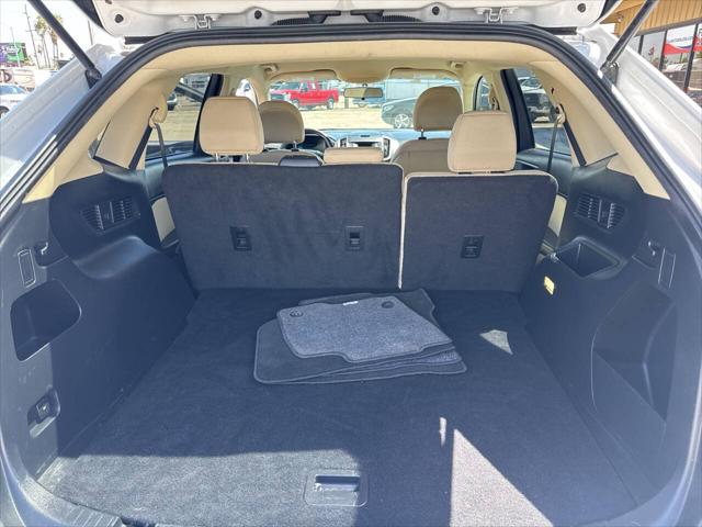 2016 Ford Edge SE