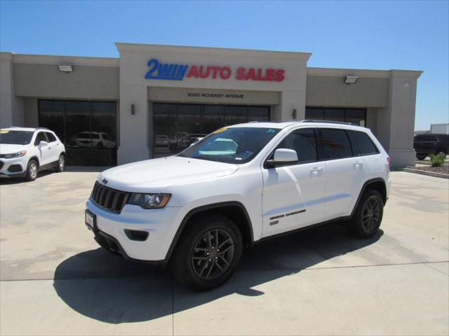 2016 Jeep Grand Cherokee 75th Anniversary for sale in Oakdale, CA