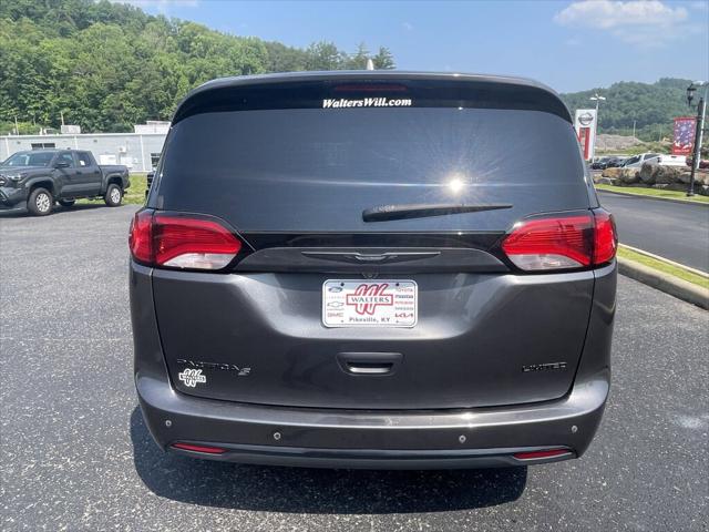 Used 2019 Chrysler Pacifica For Sale in Pikeville, KY