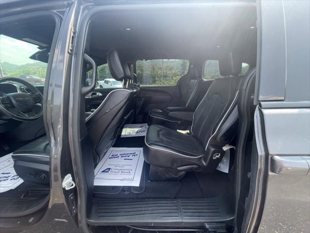 Used 2019 Chrysler Pacifica For Sale in Pikeville, KY