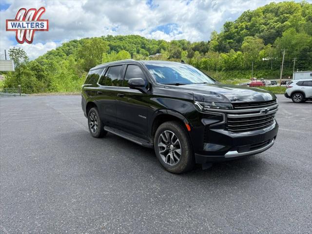 Used 2021 Chevrolet Tahoe For Sale in Pikeville, KY
