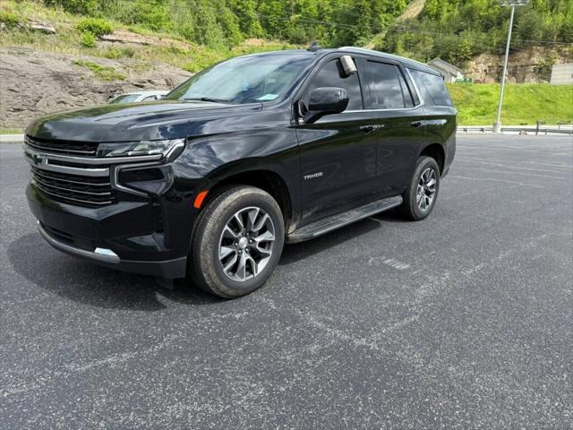 Used 2021 Chevrolet Tahoe For Sale in Pikeville, KY