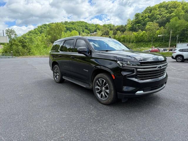 Used 2021 Chevrolet Tahoe For Sale in Pikeville, KY