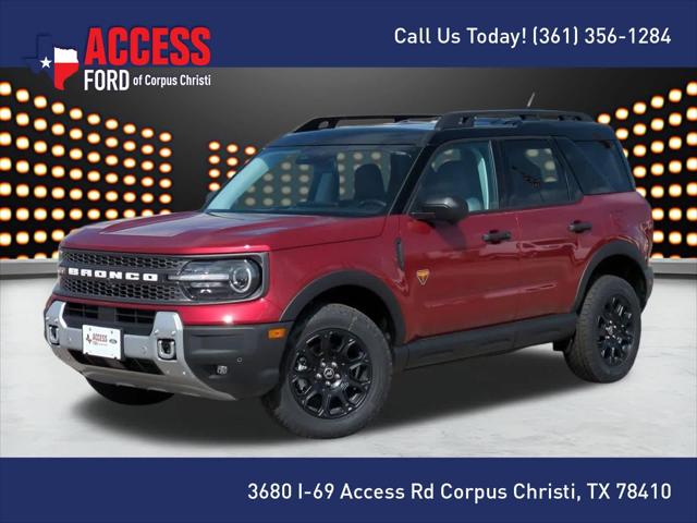 2025 Ford Bronco Sport Badlands for sale in Corpus Christi, TX