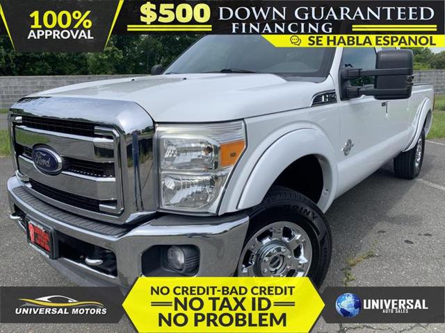 2012 Ford F-250 LARIAT for sale in Spotsylvania, VA
