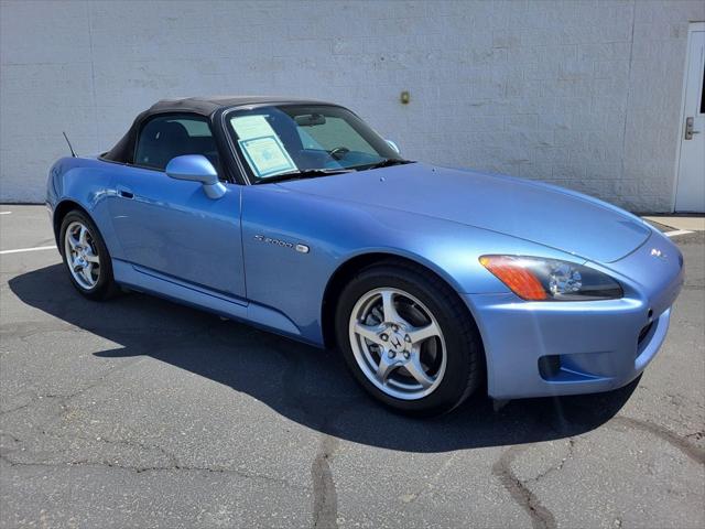 2003 Honda S2000 Base