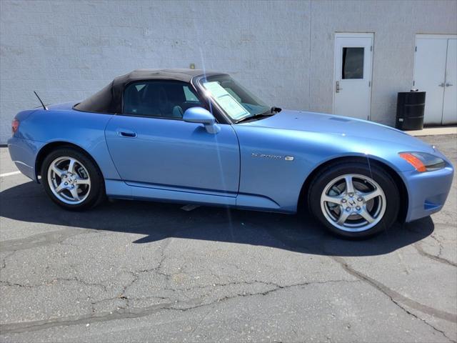 2003 Honda S2000 Base