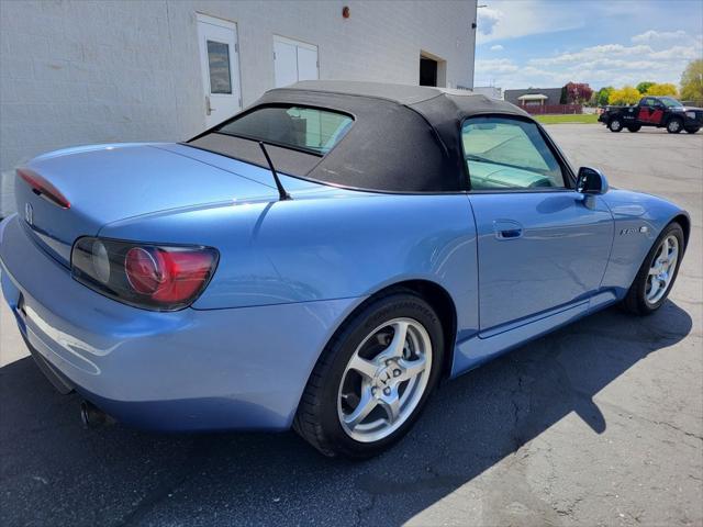 2003 Honda S2000 Base