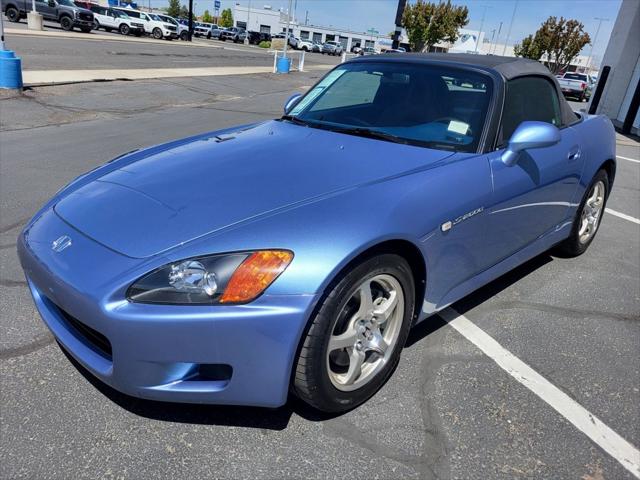2003 Honda S2000 Base