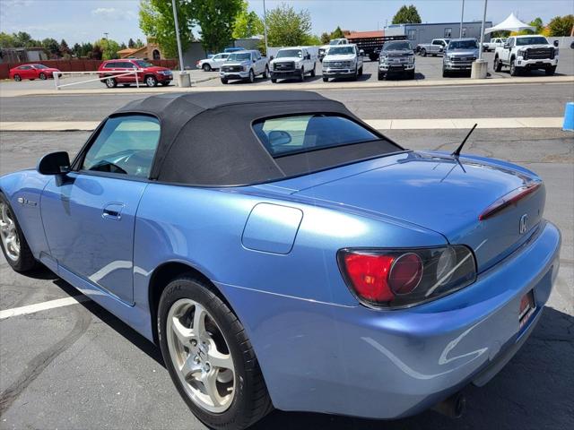 2003 Honda S2000 Base