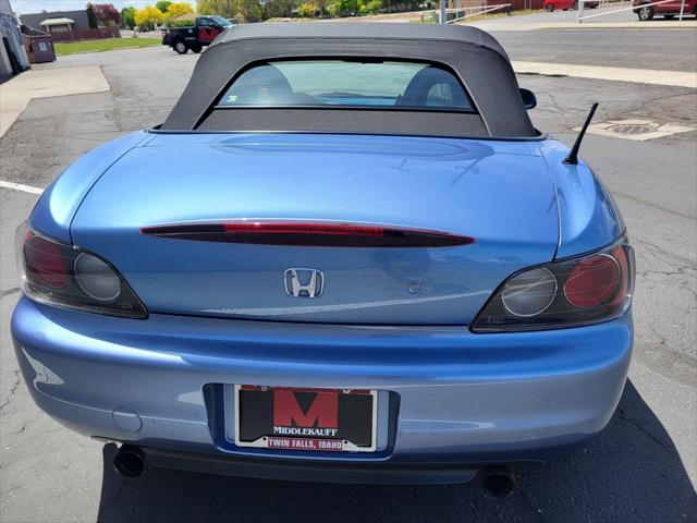 2003 Honda S2000 Base