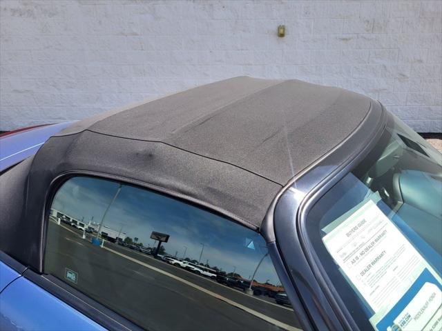 2003 Honda S2000 Base