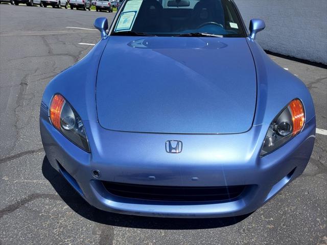 2003 Honda S2000 Base