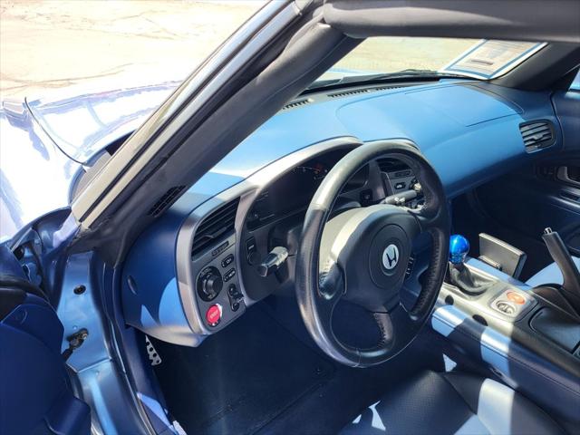 2003 Honda S2000 Base