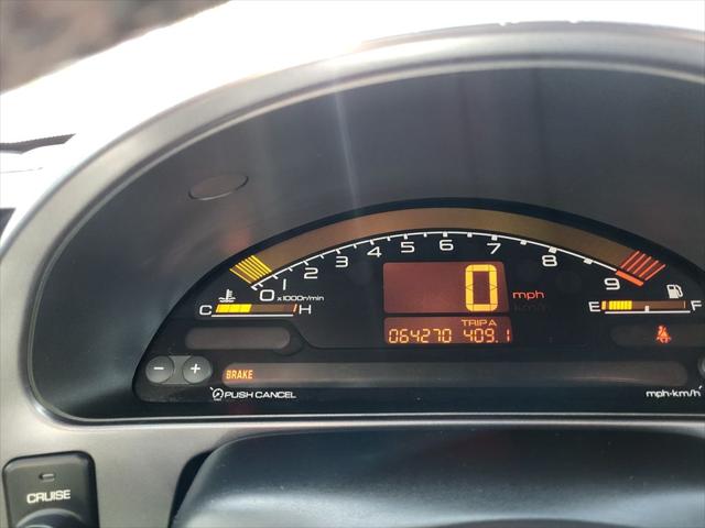 2003 Honda S2000 Base