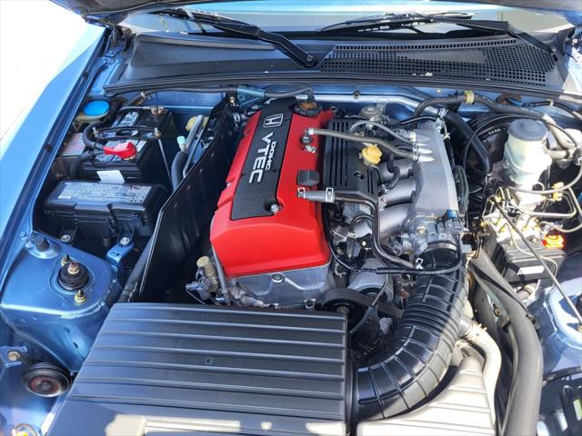 2003 Honda S2000 Base